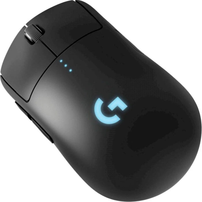 Миша бездротова Logitech Pro Gaming Wireless Black (910-005272)