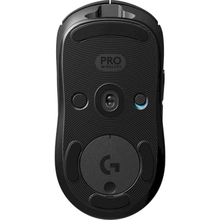 Миша бездротова Logitech Pro Gaming Wireless Black (910-005272)
