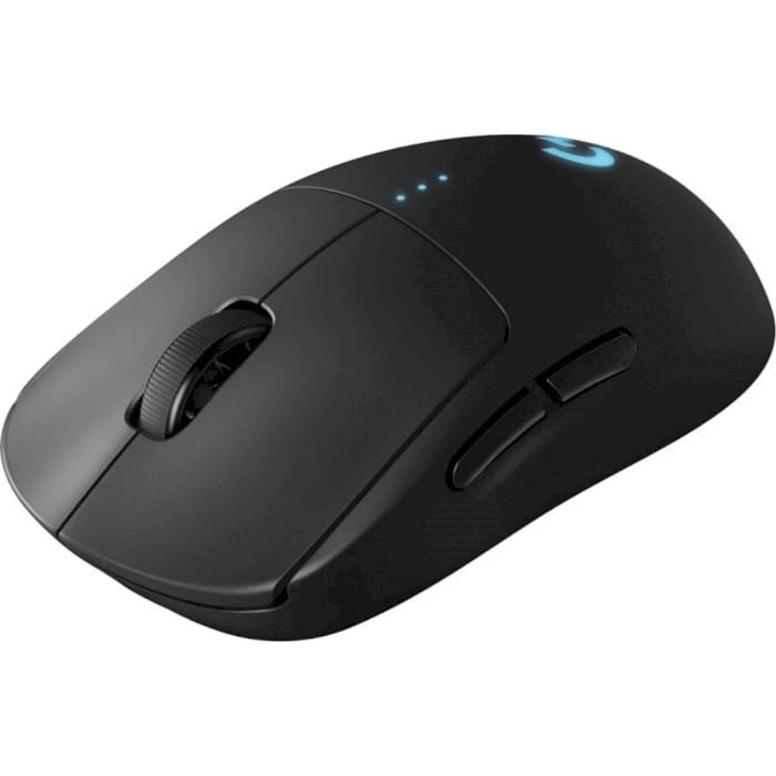 Миша бездротова Logitech Pro Gaming Wireless Black (910-005272)