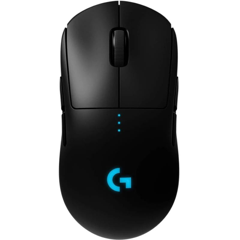 Миша бездротова Logitech Pro Gaming Wireless Black (910-005272)