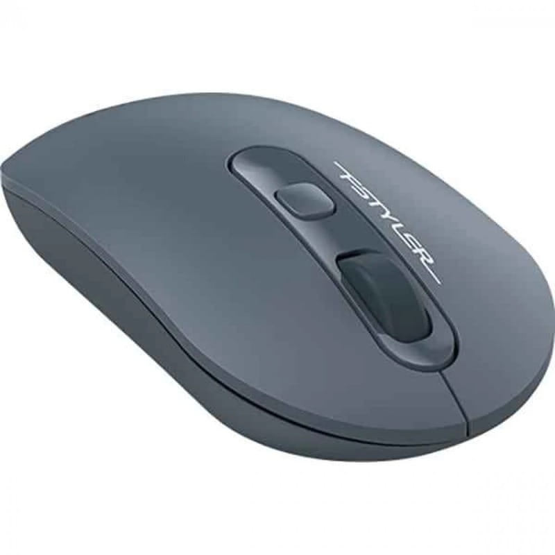 Мышь беспроводная A4Tech FG20 Ash Blue USB