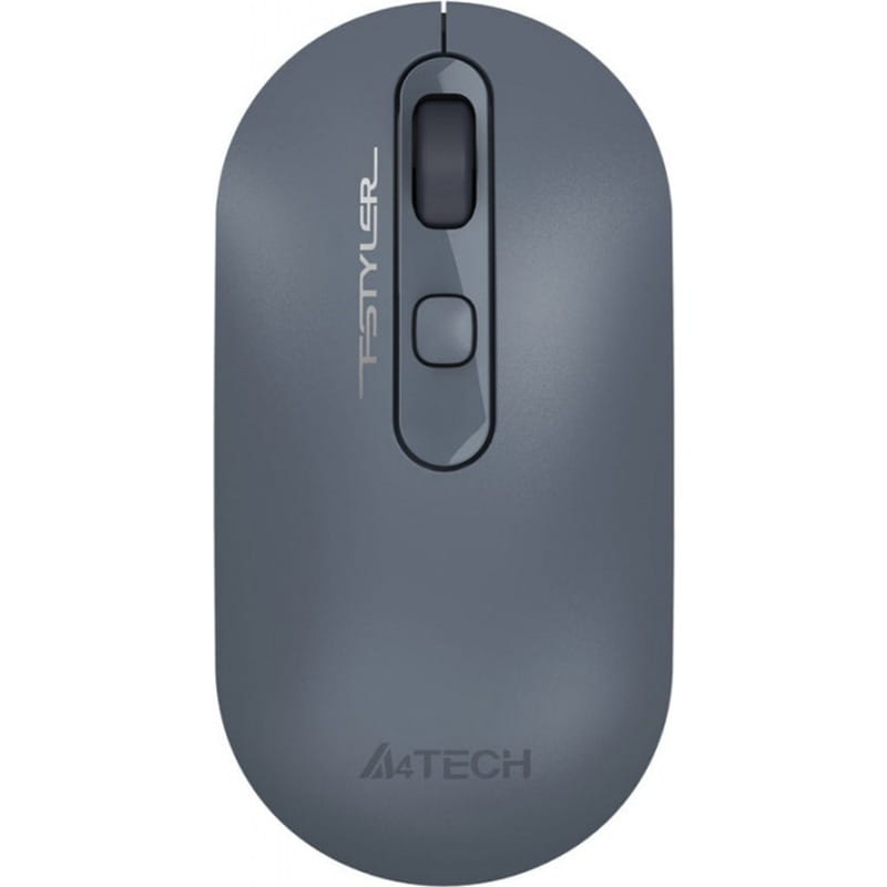 Мышь беспроводная A4Tech FG20 Ash Blue USB