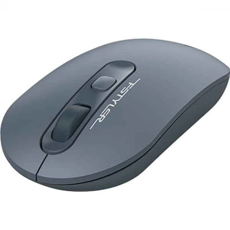Мышь беспроводная A4Tech FG20 Ash Blue USB