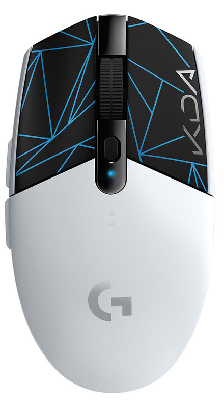 Мышь беспроводная Logitech G305 (910-006053) KDA USB