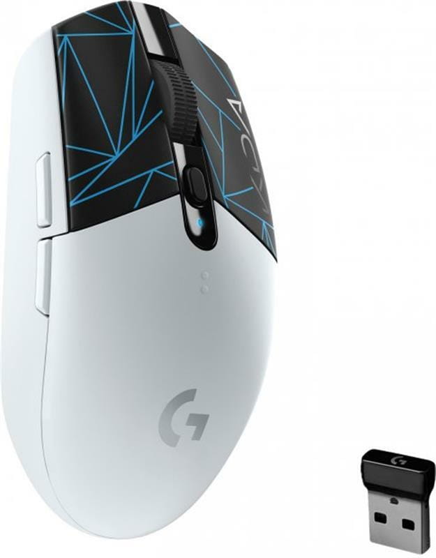 Мишка бездротова Logitech G305 (910-006053) KDA USB
