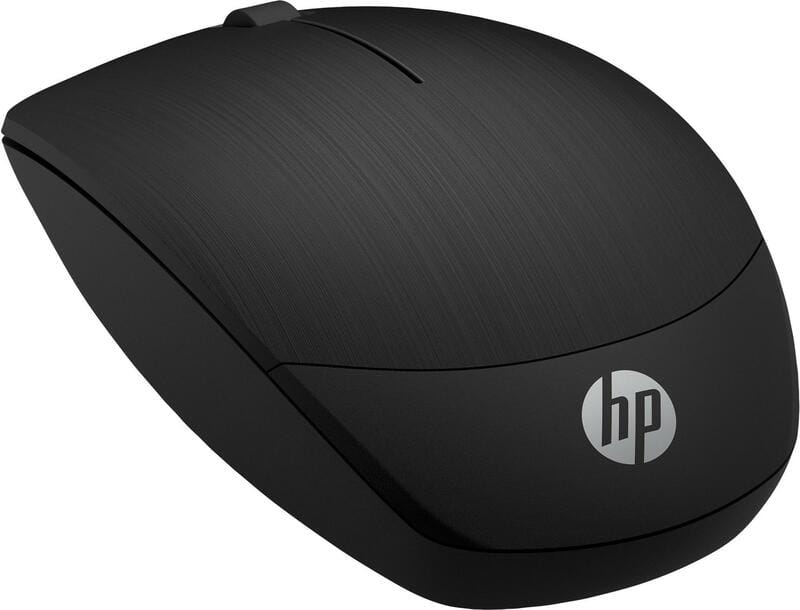 Миша бездротова HP X200 WL Black (6VY95AA)