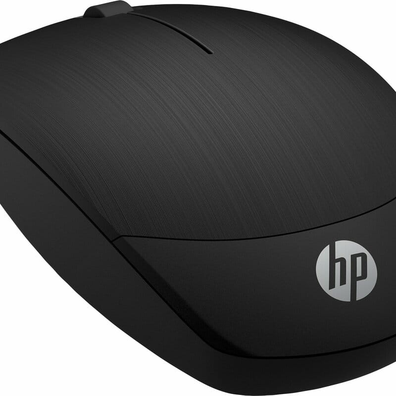 Миша бездротова HP X200 WL Black (6VY95AA)
