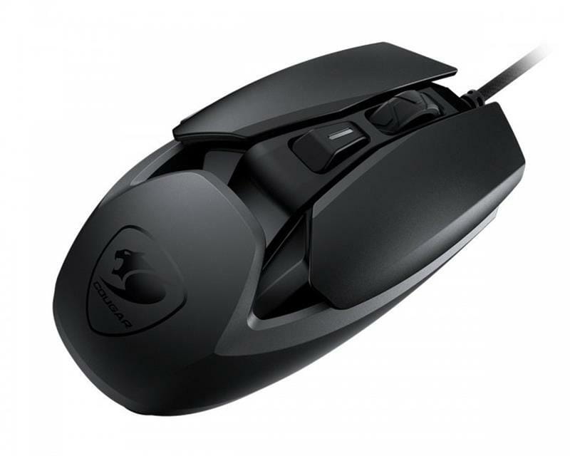 Мышь Cougar Airblader Black USB