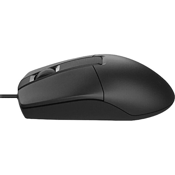 Мышь A4Tech OP-330 Black