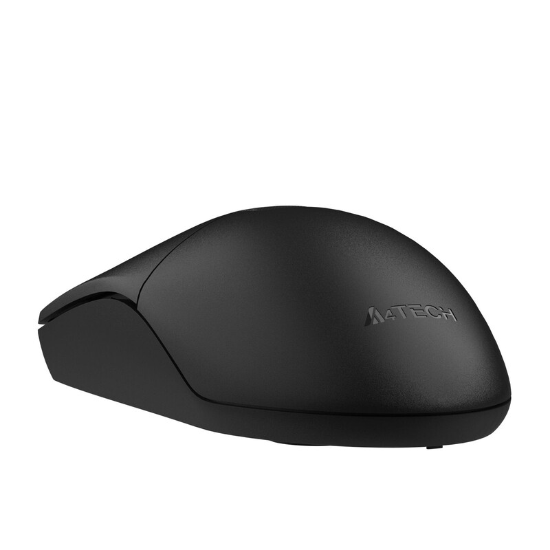 Мышь A4Tech OP-330 Black