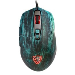 Купить Мышь Motospeed V60 Van Gogh Blue (mtv60van) Мышь Motospeed V60 Van Gogh Blue (mtv60van)