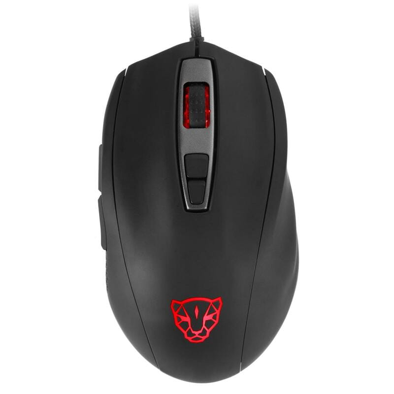 Купити Миша Motospeed V60 Black (mtv60) Миша Motospeed V60 Black (mtv60)