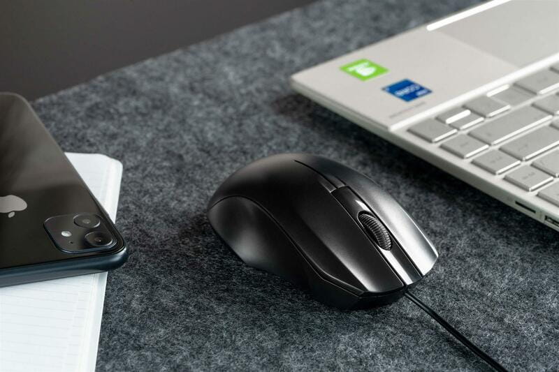 Миша 2E MF150 Black USB (2E-MF150UB)