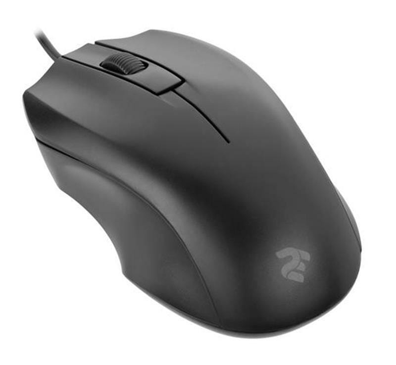 Мышь 2E MF150 Black USB (2E-MF150UB)