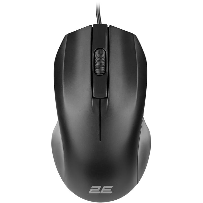 Миша 2E MF150 Black USB (2E-MF150UB)