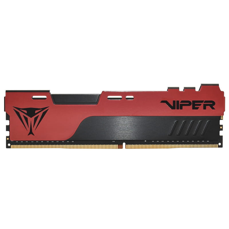 Модуль памяти DDR4 8GB/3200 Patriot Viper Elite II Red (PVE248G320C8)