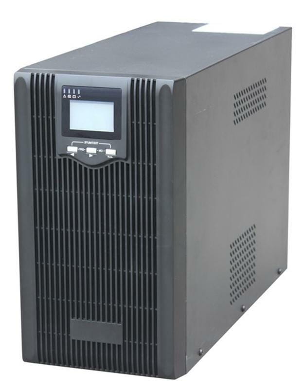 ИБП EnerGenie EG-UPS-PS3000-01 3000VA, Lin.int., AVR, 6хIEC, USB, RJ-45, металл