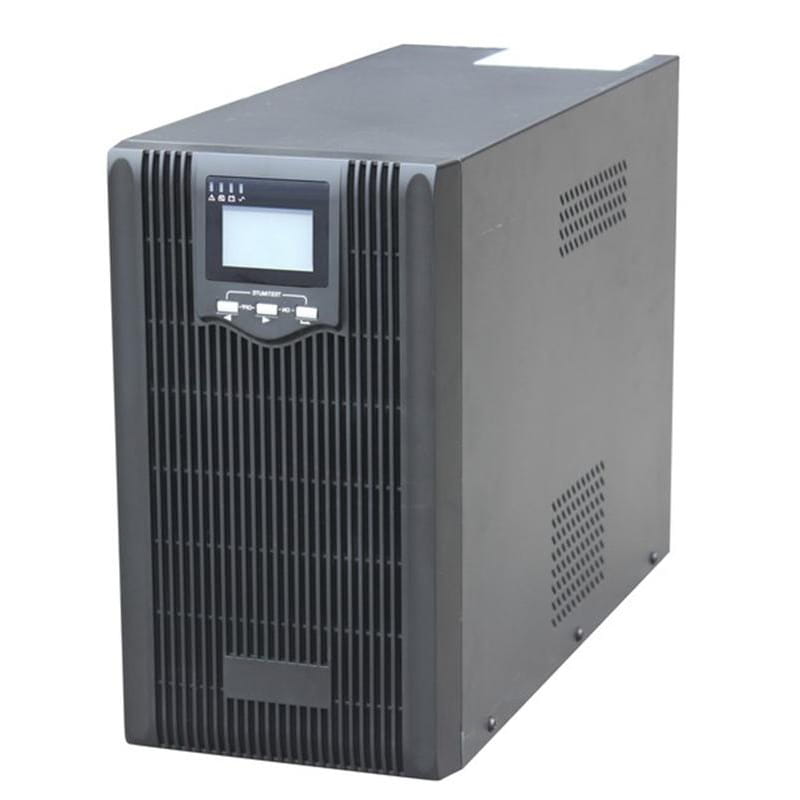 ИБП EnerGenie EG-UPS-PS3000-01 3000VA, Lin.int., AVR, 6хIEC, USB, RJ-45, металл