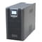 Фото - ИБП EnerGenie EG-UPS-PS3000-01 3000VA, Lin.int., AVR, 6хIEC, USB, RJ-45, металл | click.ua
