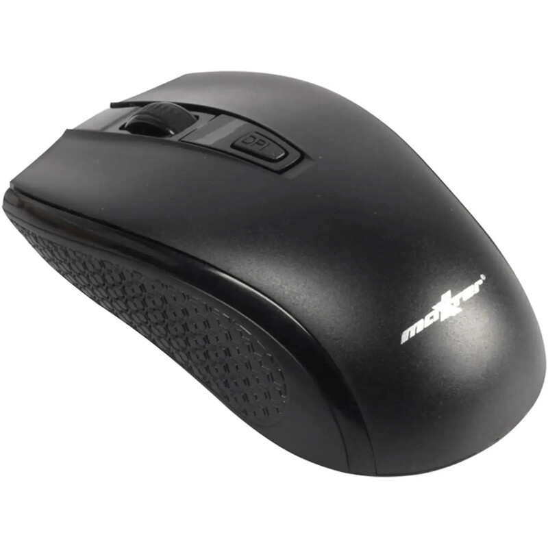 Миша бездротова Maxxter Mr-331 Black