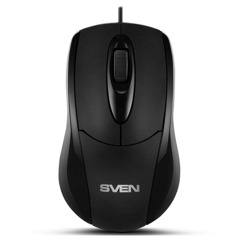 Мышь Sven RX-110 черная USB