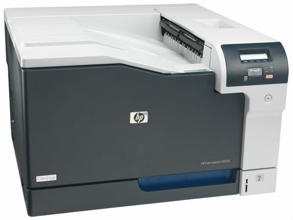 Принтер А3 HP Color LJ CP5225