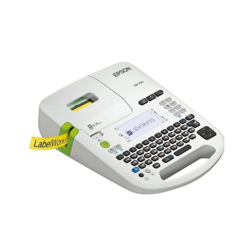 Принтер для печати наклеек Epson LabelWorks LW700 C51CA63100