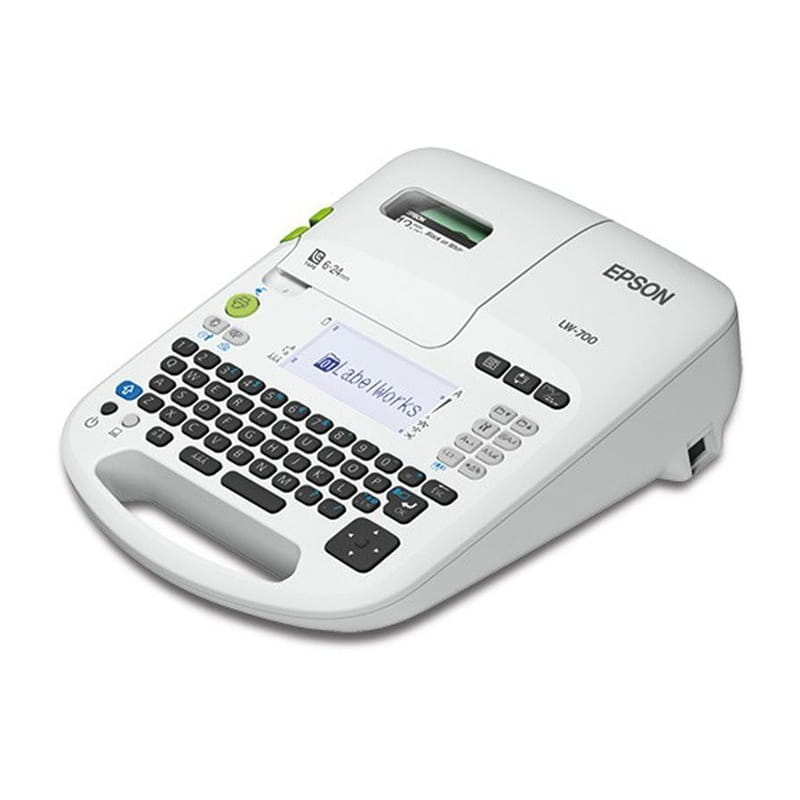 Принтер для печати наклеек Epson LabelWorks LW700 C51CA63100