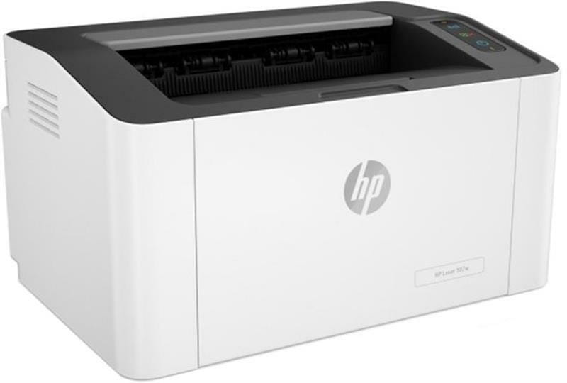Принтер А4 HP LJ M107w с Wi-Fi (4ZB78A)