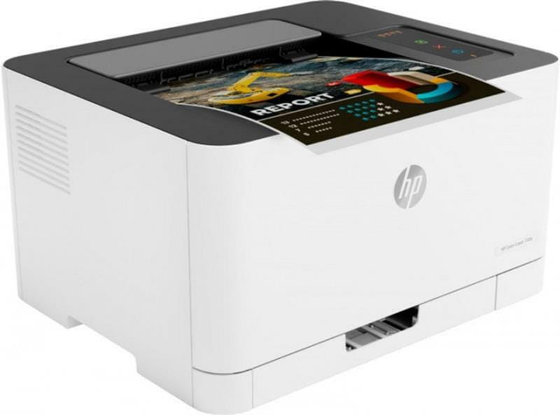 Принтер А4 HP Color Laser 150a (4ZB94A)