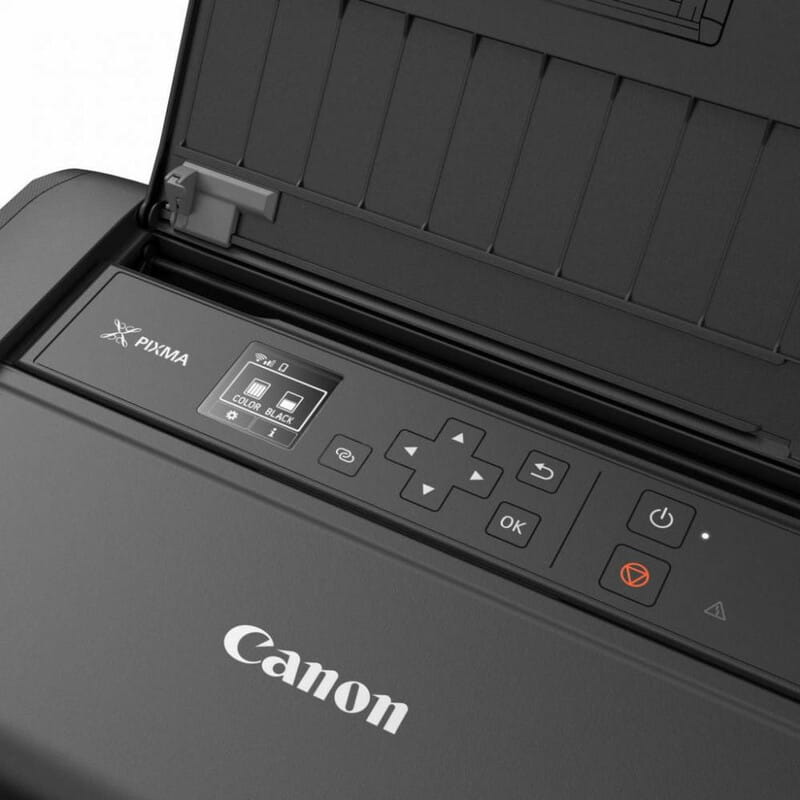 Принтер А4 Canon Pixma TR150 с Wi-Fi with battery (4167C027)