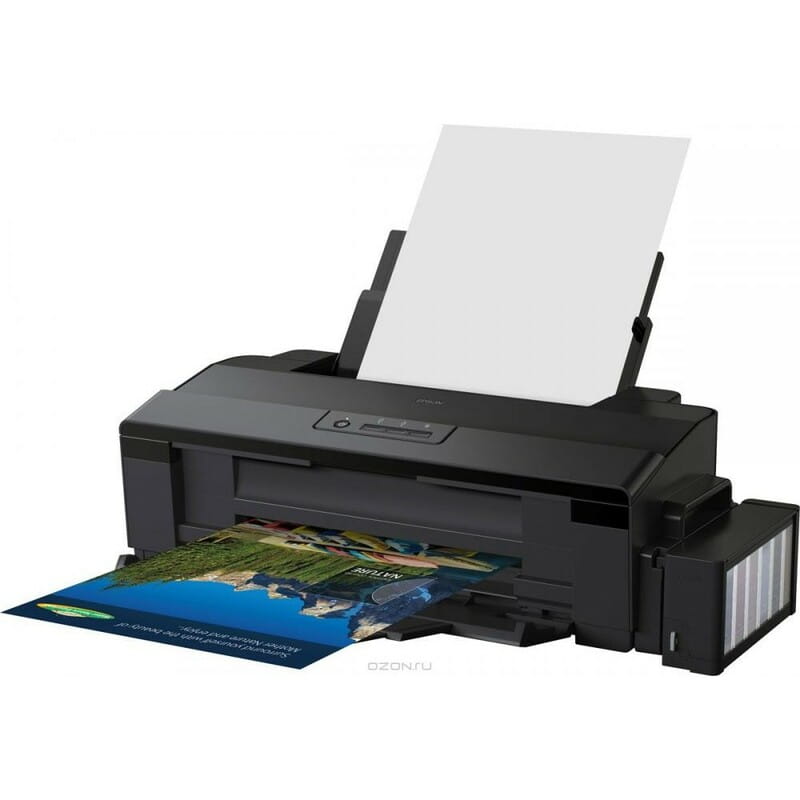 Принтер А3 Epson L1800 Фабрика друку