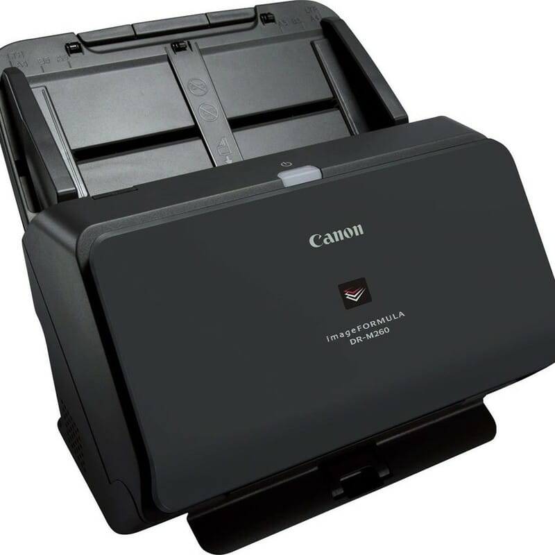 Документ-сканер А4 Canon DR-M260 (2405C003)