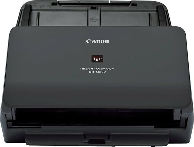 Купить Документ-сканер А4 Canon DR-M260 (2405C003) Документ-сканер А4 Canon DR-M260 (2405C003)