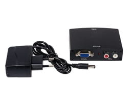 Конвертер Atcom V1009 (15272) HDMI - VGA