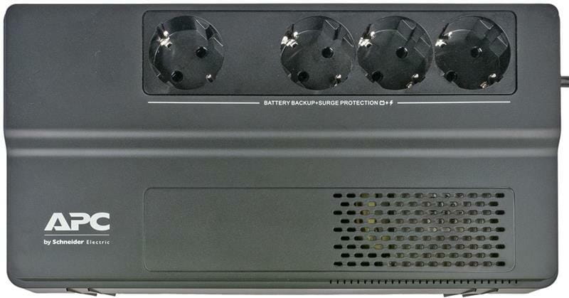 ИБП APC Easy UPS 500VA, Schuko Outlet (BV500I-GR)