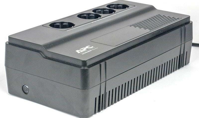 ИБП APC Easy UPS 500VA, Schuko Outlet (BV500I-GR)