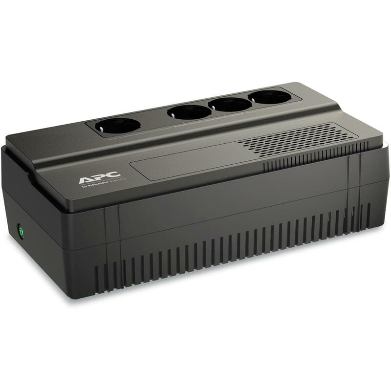 ИБП APC Easy UPS 500VA, Schuko Outlet (BV500I-GR)