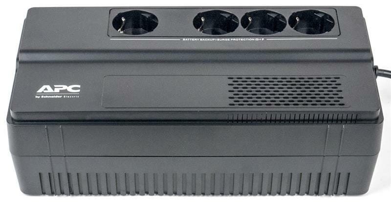ИБП APC Easy UPS 800VA, Schuko Outlet (BV800I-GR)