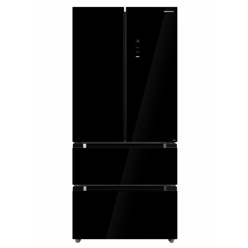 Холодильник Heinner HCFD-M516INVHGBKE++