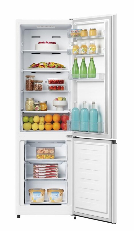 Холодильник Heinner HCNF-HS255E++