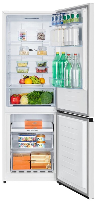 Холодильник Heinner HCNF-HS292E++