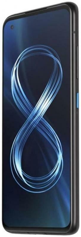 Смартфон Asus ZenFone 8 ZS590KS 8/256GB Dual Sim Obsidian Black (90AI0061-M00090)