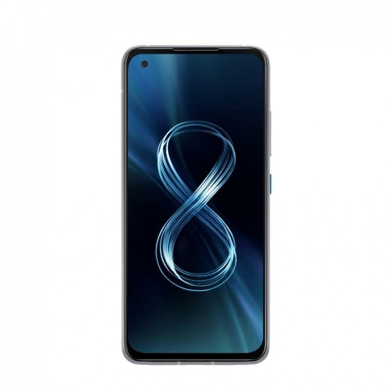 Смартфон Asus ZenFone 8 ZS590KS 16/256GB Dual Sim Silver (90AI0063-M00120)