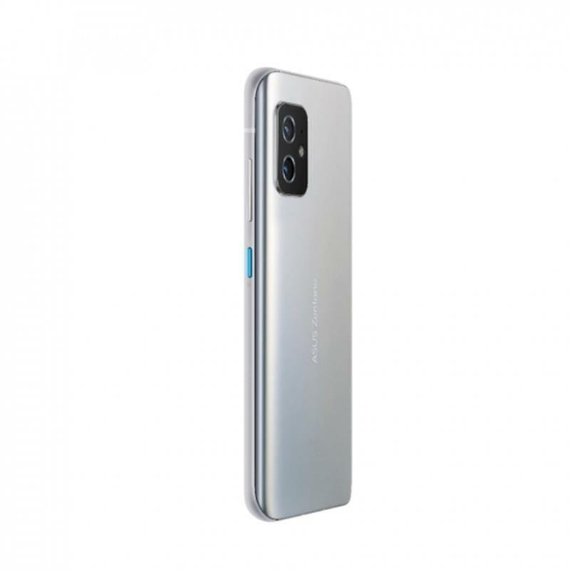 Смартфон Asus ZenFone 8 ZS590KS 16/256GB Dual Sim Silver (90AI0063-M00120)