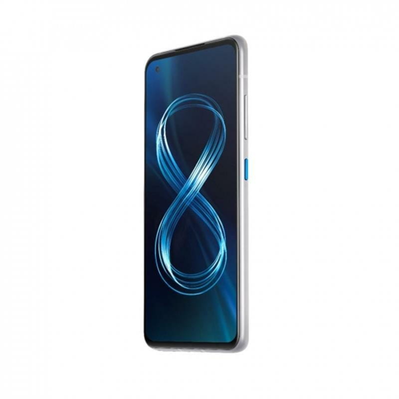 Смартфон Asus ZenFone 8 ZS590KS 16/256GB Dual Sim Silver (90AI0063-M00120)
