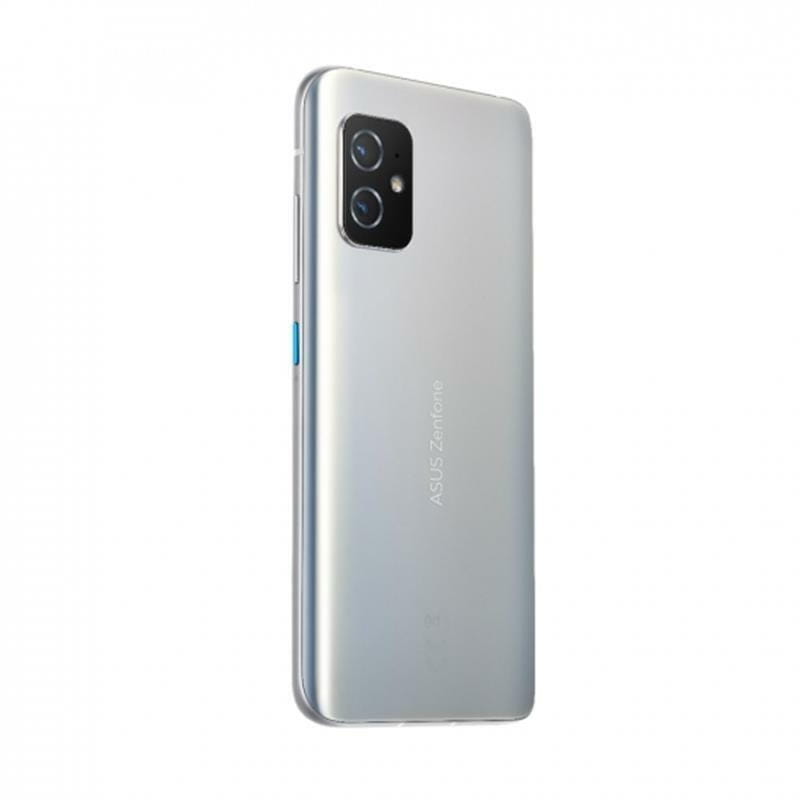 Смартфон Asus ZenFone 8 ZS590KS 16/256GB Dual Sim Silver (90AI0063-M00120)