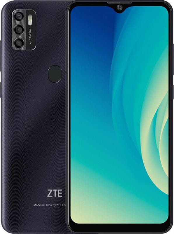 Смартфон ZTE Blade A7S 2020 2/64GB Dual Sim Black