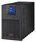 Фото - Джерело безперебійного живлення APC Smart-UPS Easy UPS SRV 3000VA 230V, Online, 7 х IEC, USB, LCD, металл (SRV3KI) | click.ua