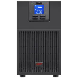 Джерело безперебійного живлення APC Smart-UPS Easy UPS SRV 3000VA 230V, Online, 7 х IEC, USB, LCD, металл (SRV3KI)